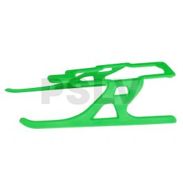 LX0668  Lynx Heli Innovations Ultraflex Landing Gear Green 130X  